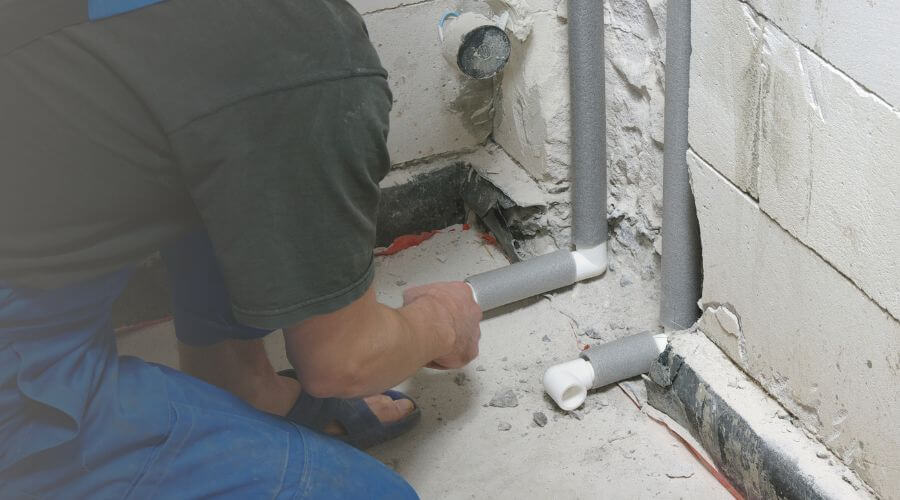 Septic Tank Baffle Cleaning in Clinton, IL